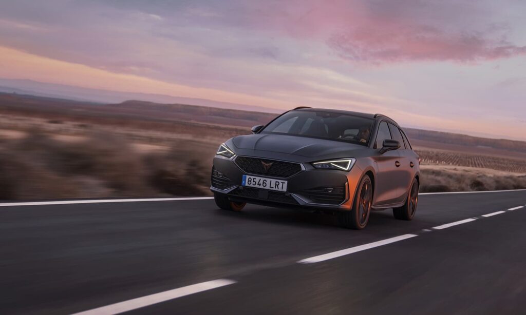 Cupra Leon e Hybrid nyt saatavilla VZ Cupin viimeistelyssa