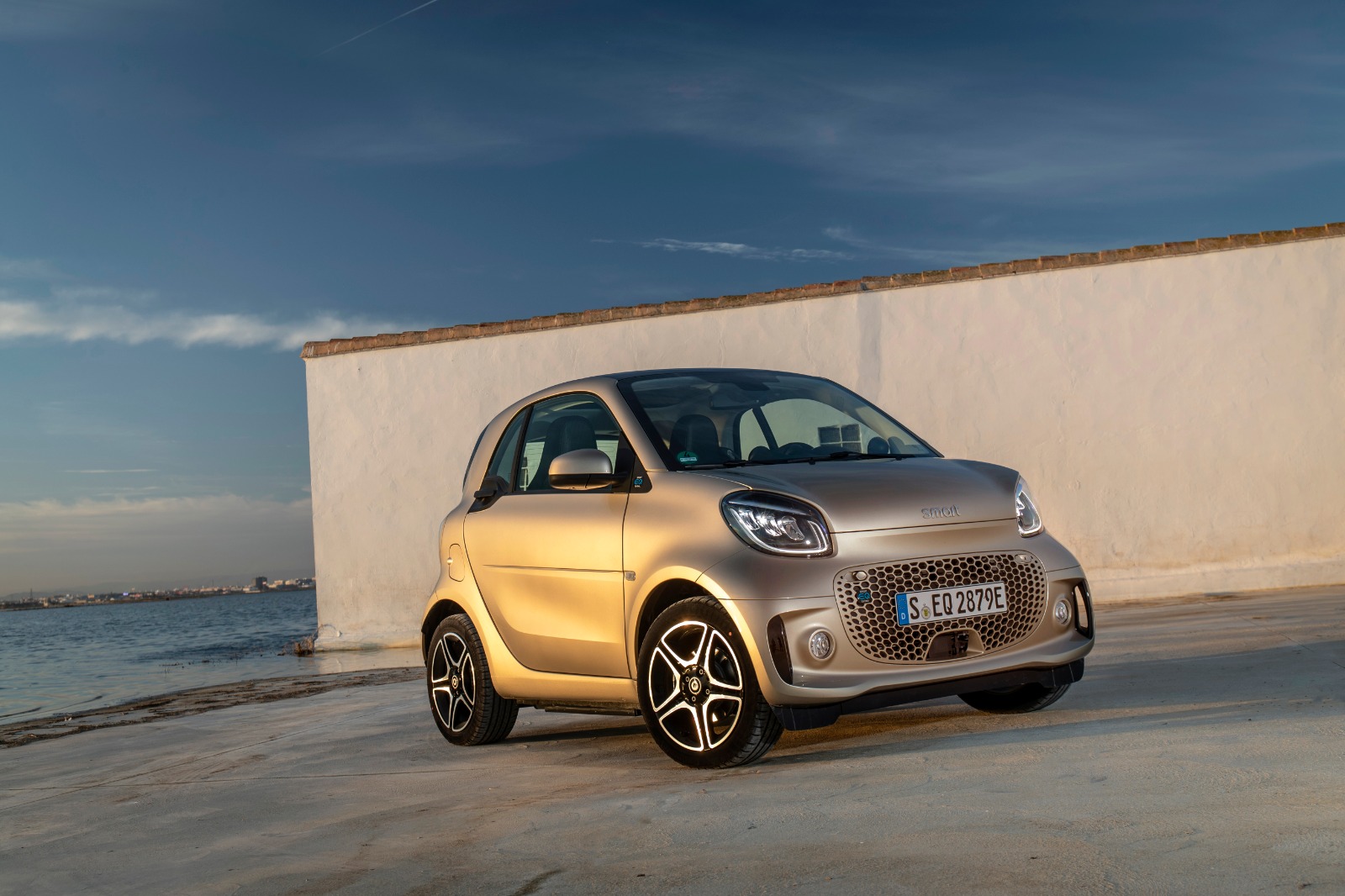 Smart ForTwo 2019