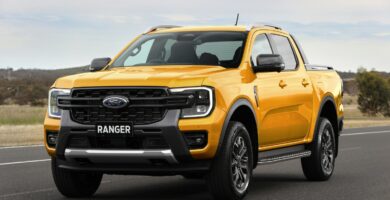 Ford Ranger Raptor Tulevatko nama renderoinnit lahelle lopullista versiota