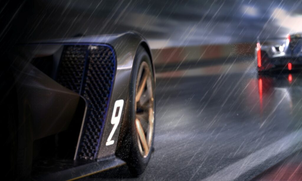 GM haluaa voittaa Le Mans 2023 Cadillac GTP Race Carilla
