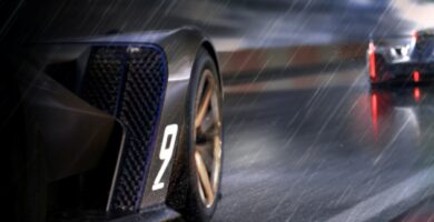 GM haluaa voittaa Le Mans 2023 Cadillac GTP Race Carilla
