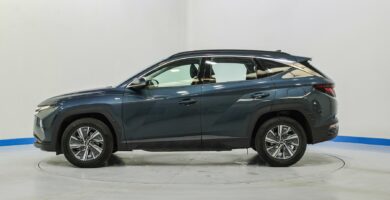 Tapaa Hyundai Tucson myydyin auto joulukuussa 2021