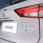 Nissan Qashqai e-POWER 2022