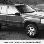 1993 Jeep(R) Grand Cherokee Laredo.  (J-0292)