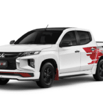Mitsubishi Triton Ralliart (kaksiohjaamo) 2022 - Mitsubishi L200 (kaksiohjaamo) Ralliart 2022 0