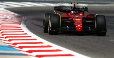 F1 Bahrain GP 2022 Karsintatulokset