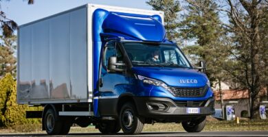 Iveco ja Hyundai allekirjoittavat yhteisymmarryspoytakirjan ja yhteistyosopimuksen…