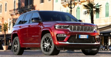 Jeep ilmoittaa etta se menee paasiaisafarin 56 painokseen nailla teasereilla…