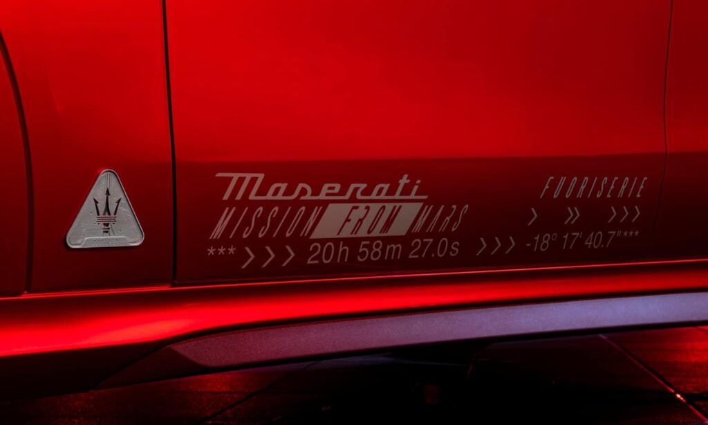 Maserati Grecale Fuoriserie Tai kuinka tilata auto itse Marsista
