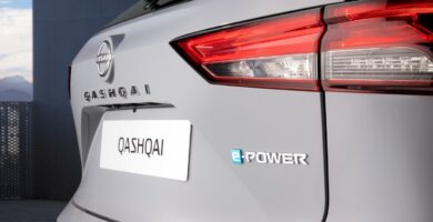 Nissan Qashqai e POWER Onko se hybridi vai puhdas sahko…