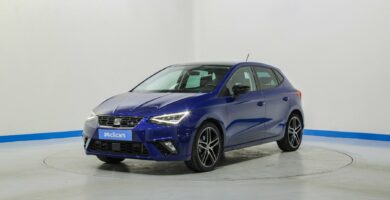 Seat Ibiza kuvissa tieda kaikki Martorellin kuuluisimman kompaktin salaisuudet