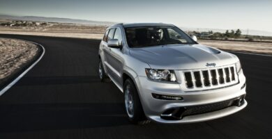 Tiesitko etta Jeep Grand Cherokee tayttaa 30 vuotta No kylla…