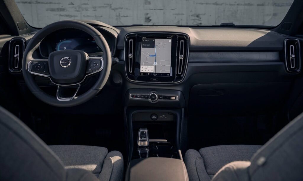 Volvo paivittaa XC40 Rechargen ja lisaa uuden version C40een…