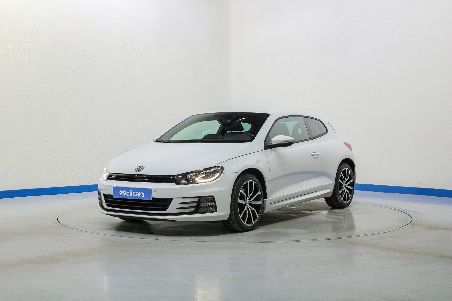 volkswagen sirocco coupe
