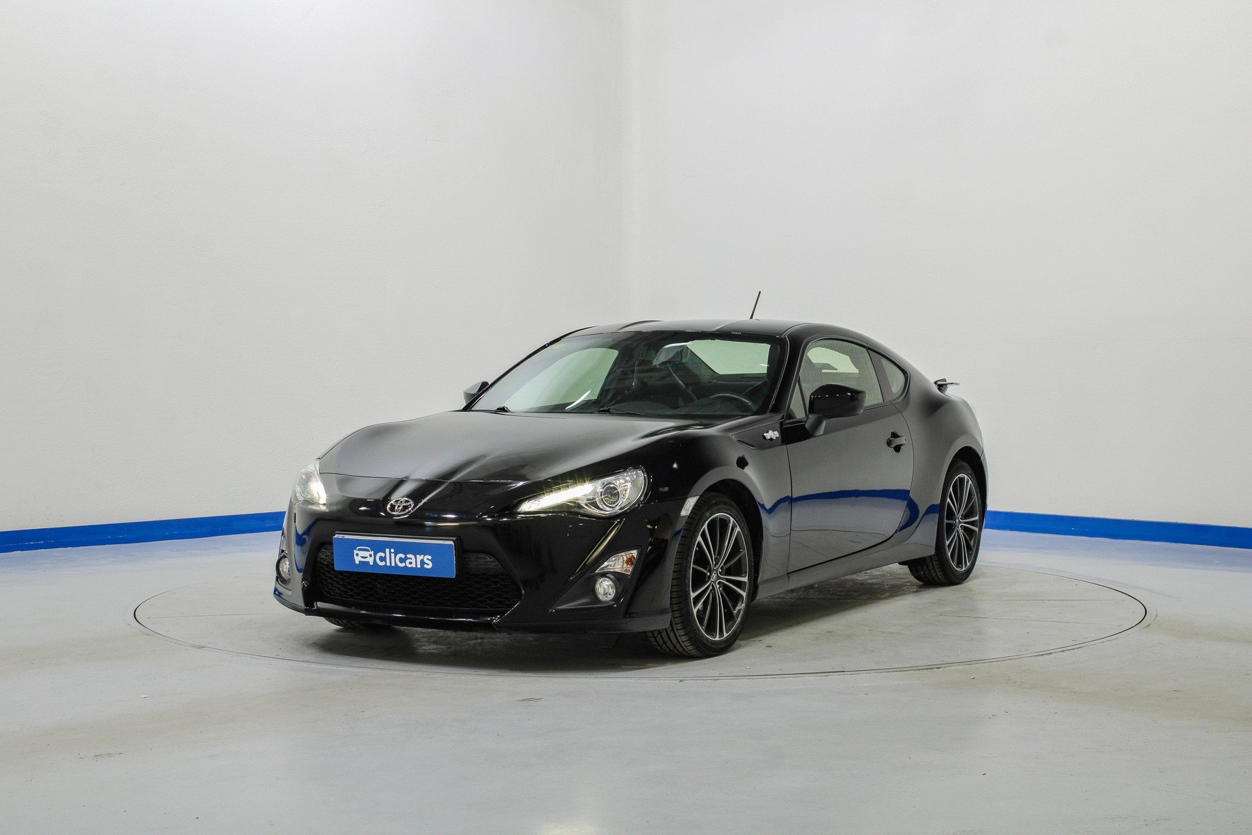 toyota gt86 coupe