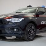 1650606985 532 Fiat Tipo taistelee rikollisuutta yhteistyossa Italian Carabinierien kanssa