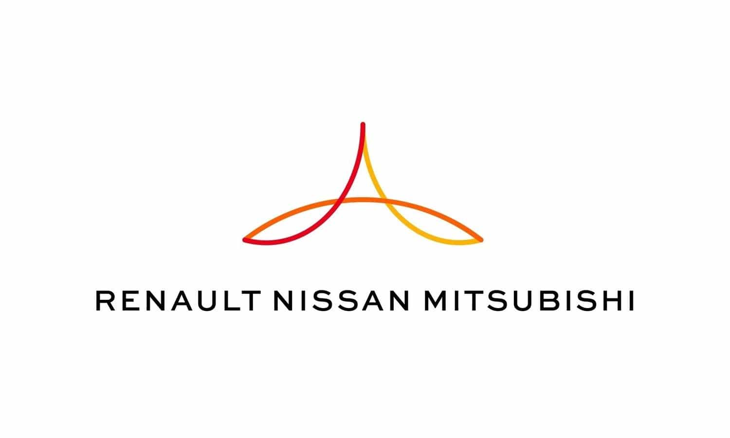 Logo Alliance Renault-Nissan-Mitsubishi