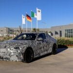 BMW M2:n tuotanto BMW Groupin tehtaalla San Luis Potosissa