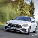 Mercedes-AMG C 43