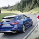 Mercedes-AMG C 43 Estate