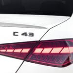 Mercedes-AMG C 43 -merkintä