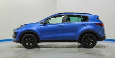 Kia Sportage kuvissa SUV jolla on hyva vastine rahalle