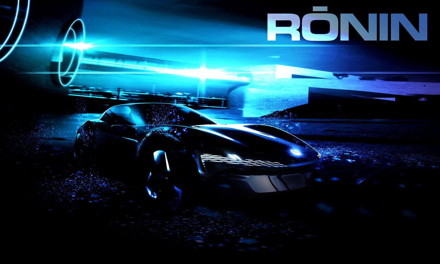 Fisker Ronin - Fisker julkistaa kolmannen tuotteensa, Project Roninin, innovatiivisen, korkean teknologian sähköisen GT-urheiluauton