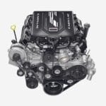 2023 Cadillac Escalade-V moottori