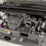 1652935650 247 Toyota Highlander Japanilainen SUV esittelee turbomoottorin ja uuden infotainmentin