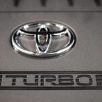 1652935650 74 Toyota Highlander Japanilainen SUV esittelee turbomoottorin ja uuden infotainmentin