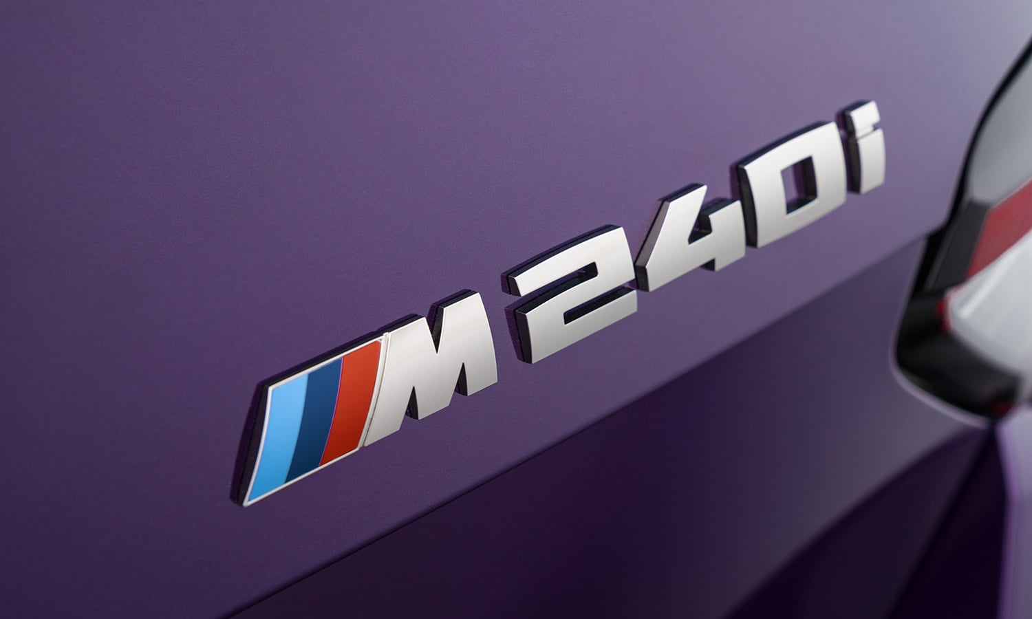 BMW M240i