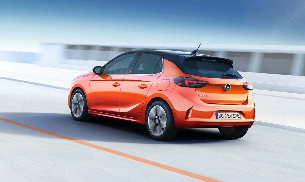 Opel voisi palata Australiaan hyodyntaen sahkoautojen nousua