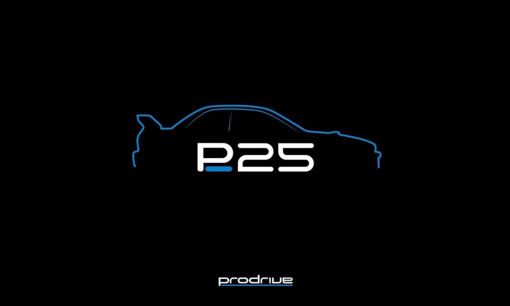 Prodrive P25 debytoi kunnianosoituksena legendaariselle vuoden 1997 Impreza WRClle