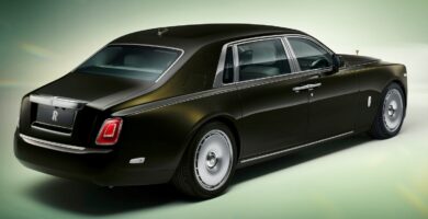 Rolls Royce Phantom Eksklusiivisin ylellisyys uudistuu talla uudistuksella