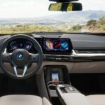 2022 BMW X1 sisustus