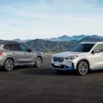 BMW X1 2022 M Sport ja iX1