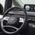 Testaa Hyundai Staria ratti