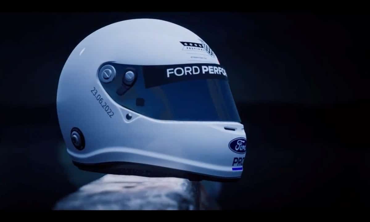 Ford Performance Europe video teaser