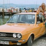 1655361913 961 Muistatko Audi 80n No sen debyytista on kulunut puoli vuosisataa