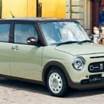 Suzuki Alto Lapin LC 1