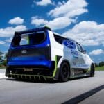 2022 Ford E-Transit Supervan 9