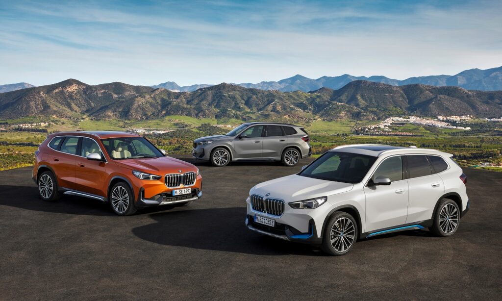 BMW X1 2022 tiedamme kaikki sen esittelyn yksityiskohdat