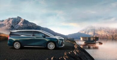Buick esittelee uuden yritysilmeensa logoineen Kiinalle