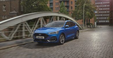 Ford Focuksen tuotannossa on jo virallinen viimeinen kayttopaiva 2025