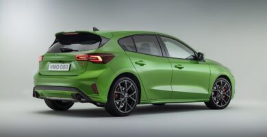 Ford Focus Saarlouisin tehdas on jo tarkistamassa tuotantoaan alaspain