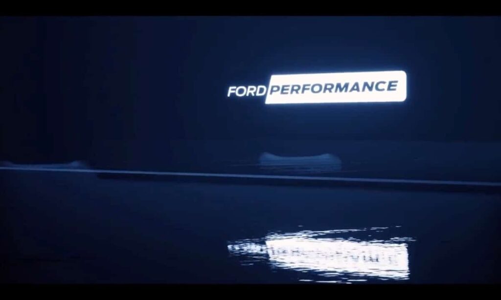 Ford valmistelee jotain suurta Goodwoodille ja todisteena on tama teaser video