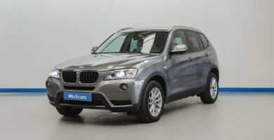 Mika on kaytetyn ja kaytetyn BMW X3n hinta Ostosopas