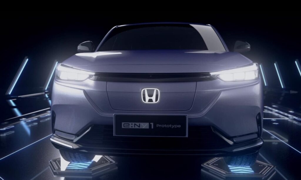 Sony Honda Mobility Inc Uusi sahkoautojen valmistaja on syntynyt…