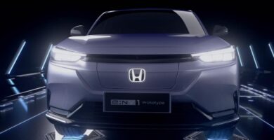 Sony Honda Mobility Inc Uusi sahkoautojen valmistaja on syntynyt…