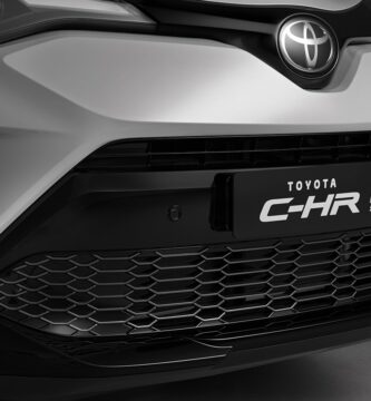 Toyota C HR Seuraava sukupolvi on valmis sahkokayttoon…
